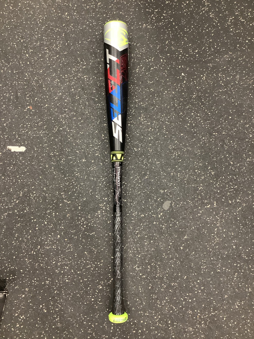 Vist Large View of Product Image Which is Used Louisville Slugger SELECT 719 BB/SB USA 2 5/8 Bat 30"