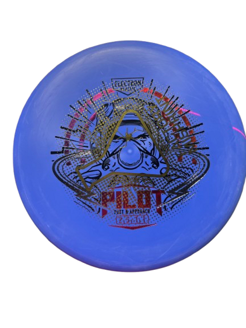 Vist Large View of Product Image Which is New STRMLN MISPRINT PILOT BLUE