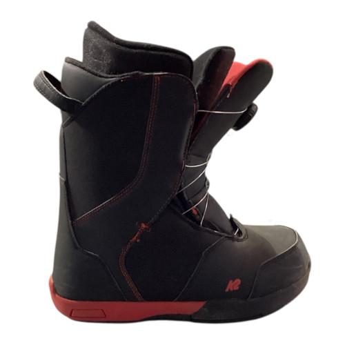 Vist Large View of Product Image Which is Used K2 VANDAL BOA Womens Snowboard Boots None Senior 5