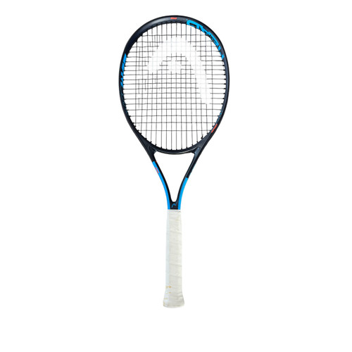 Vist Large View of Product Image Which is Used Head INSTINCT COMP Adult Tennis Racquet Royal Blue Unknown