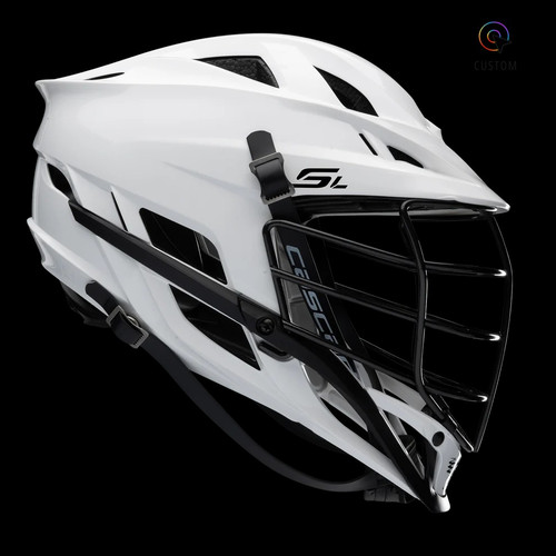 Vist Large View of Product Image Which is New CASCADE SL HELMET OS WHT