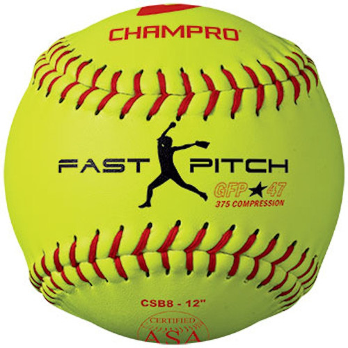 Vist Large View of Product Image Which is BB/SB BB/SB / Softball Balls