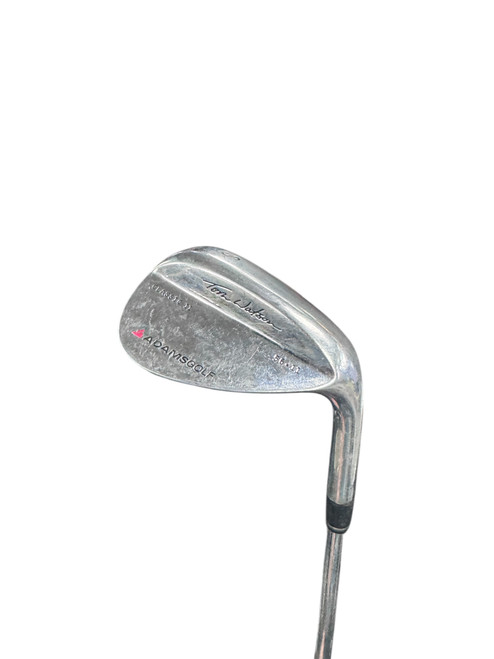 Vist Large View of Product Image Which is Used Adams TOM WATSON Golf Chipper RH Sand Wedge