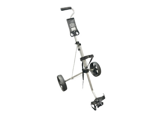 Vist Large View of Product Image Which is Used US Kids US KIDS GOLF PUSH CART Golf Cart 2 Wheel