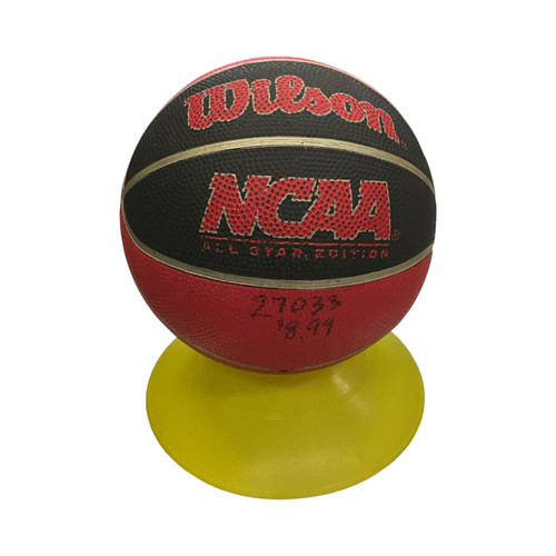 Vist Large View of Product Image Which is Wilson, NCAA ,ALL STAR, Basketball, Youth, Indoor, Child