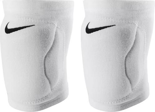 Vist Large View of Product Image Which is New STREAK KNEE PADS WHT XS/S