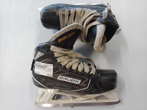 Vist Large View of Product Image Which is Used Bauer S170 Intermediate Goalie Skate Intermediate 3.5