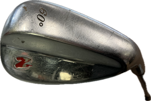 Vist Large View of Product Image Which is Used WEDGE Golf Wedge Mens RH 60 Degree