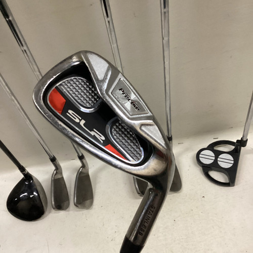 Vist Large View of Product Image Which is Used Precise SLR Mens Package Set RH Red 7 Piece