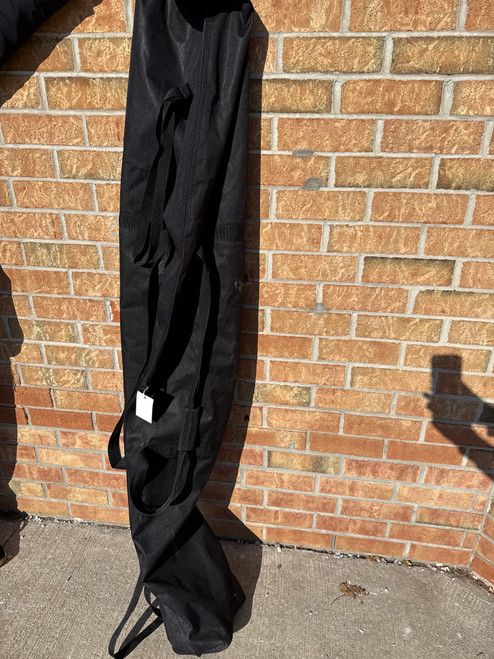 Vist Large View of Product Image Which is Used DH Ski Travel Bag Black