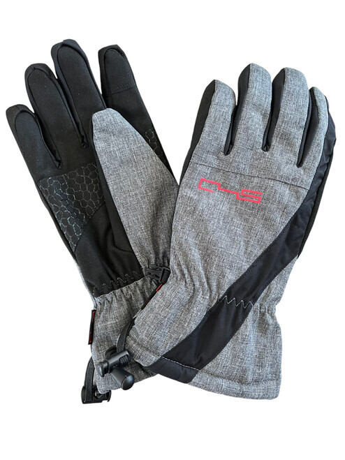 Vist Large View of Product Image Which is New HARLEY GLOVE GREY XL