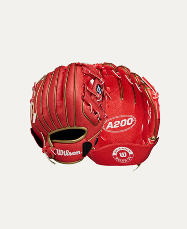 Vist Large View of Product Image Which is New A200 EZ RHT RED/GLD 9