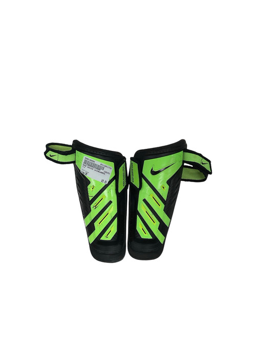 Vist Large View of Product Image Which is Used Nike Soccer Shin Guards