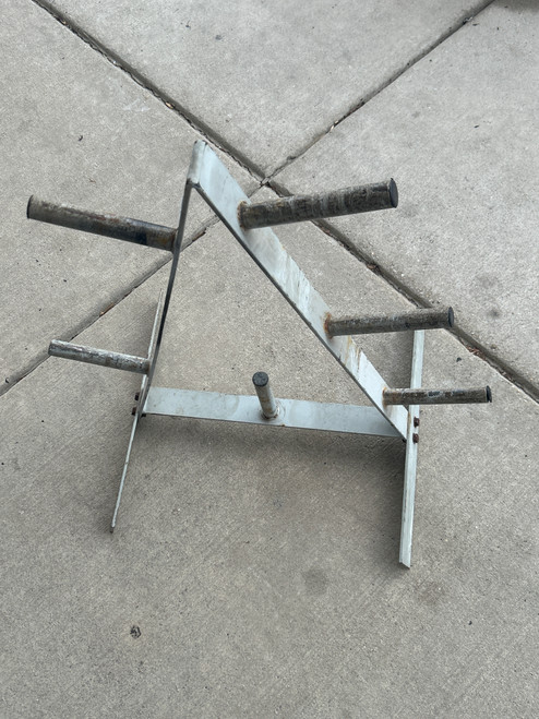 Vist Large View of Product Image Which is Used Weight Stand