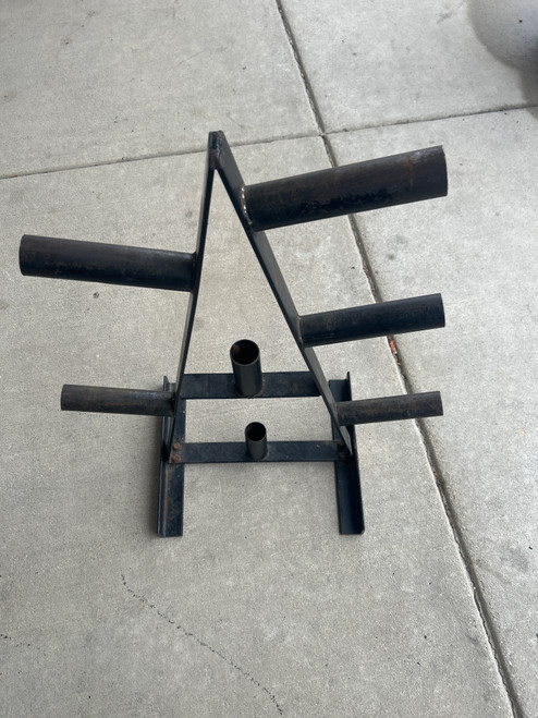 Vist Large View of Product Image Which is Used Weight Stand