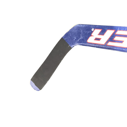 Vist Large View of Product Image Which is Used Bauer 4000 PRO Senior Goalie Stick 28"