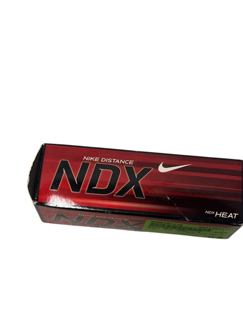 Vist Large View of Product Image Which is New Nike NDX HEAT - 3 Ball - Golf Ball Sleeve