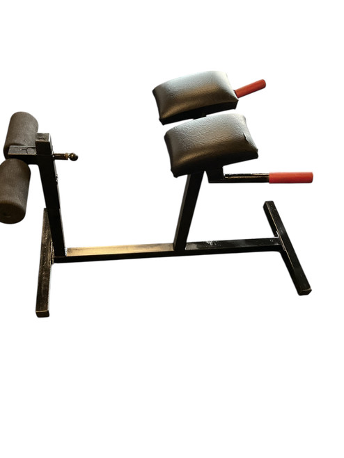 Vist Large View of Product Image Which is Used HYPER EXTENSION MACHINE Roman Chair