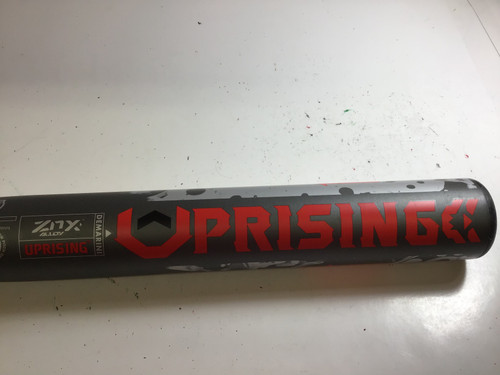 Vist Large View of Product Image Which is Used Demarini UPRISING BB/SB Slowpitch Bat 34"