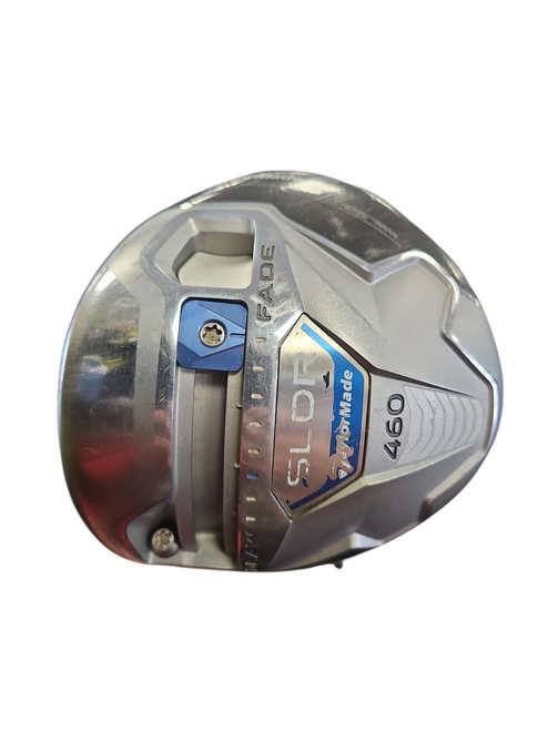 Vist Large View of Product Image Which is Used Taylormade SLDR 460 Mens Driver LH 13.5 Degree