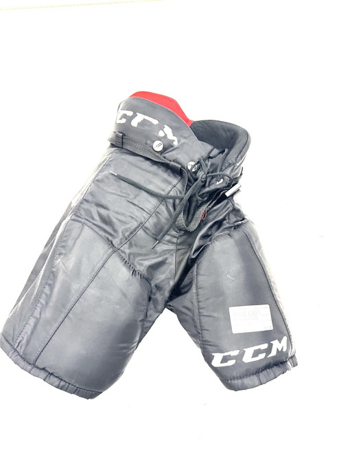Vist Large View of Product Image Which is Used CCM JETSPEED EDGE Junior Pant Black SM