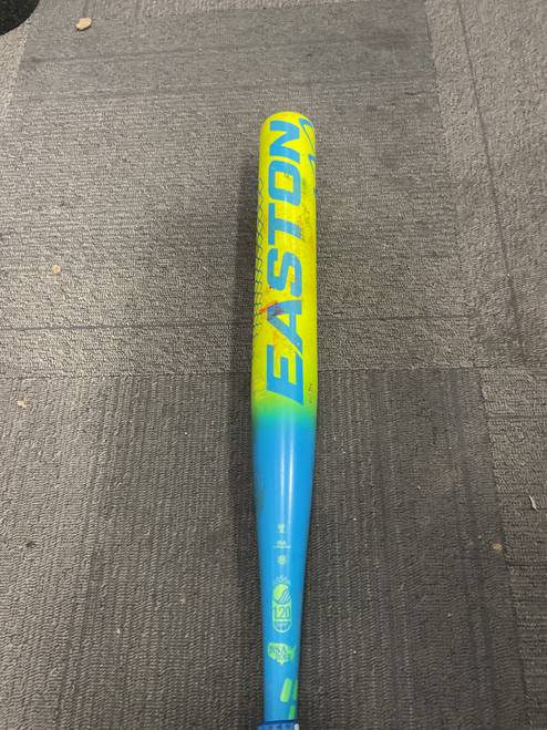Vist Large View of Product Image Which is Used Easton DREAM CRAZY BB/SB Fastpitch Bat 32"