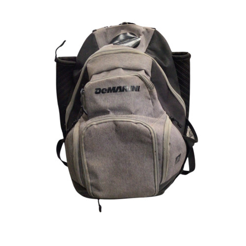 Vist Large View of Product Image Which is Used Demarini BACKPACK BB/SB Player Backpack Grey