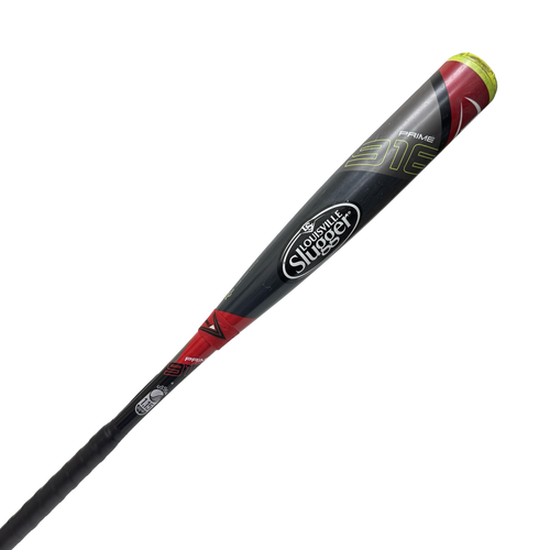 Vist Large View of Product Image Which is Used Louisville Slugger PRIME 916 SLP9165 USSSA 2 5/8" Bat 32" -5 Drop