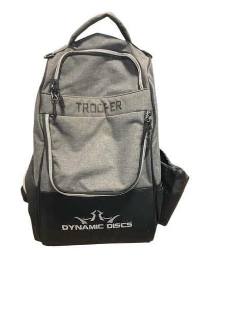 Vist Large View of Product Image Which is Used Dynamic Discs Disc Golf Backpack None