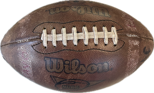 Vist Large View of Product Image Which is Used Wilson Official Football