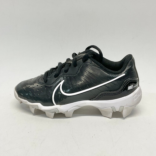 Vist Large View of Product Image Which is Used Nike DIAMOND BB/SB Cleats Black Youth 12.0