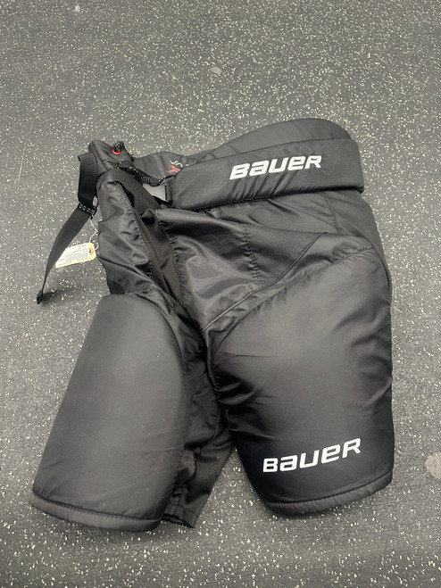 Vist Large View of Product Image Which is Used Bauer VAPOR X SELECT Senior Pant Black LG
