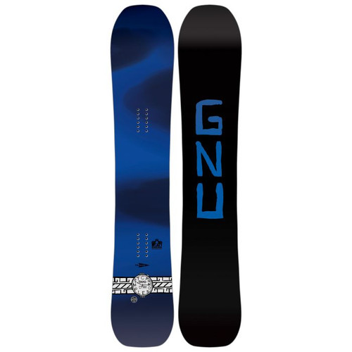 Vist Large View of Product Image Which is NEW GNU 26 BANKED COUNTRY 159cm