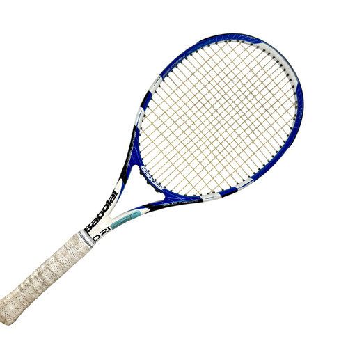 Vist Large View of Product Image Which is Used Babolat DRIVE Z LITE Tennis Racquet 11506-S000216519