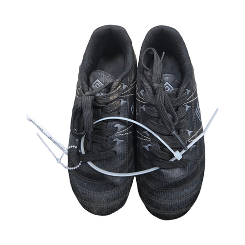 Vist Large View of Product Image Which is Used DREAM PAIRS CLEATS Soccer Cleats Black Youth 13.0