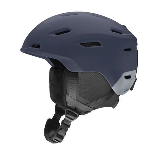 Vist Large View of Product Image Which is New SMITH SMALL(51-55CM) ROYAL NAVY/WOLF GRAY DESCEND