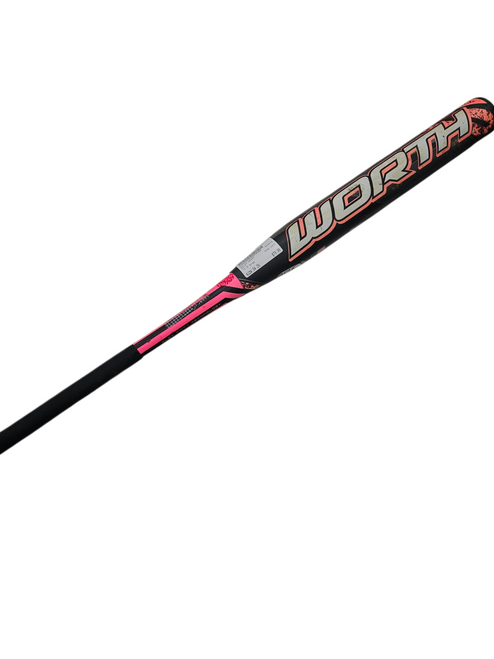 Vist Large View of Product Image Which is Used Worth LEGIT BB/SB Slowpitch Bat 34"