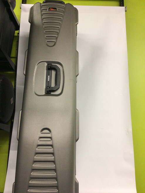 Vist Large View of Product Image Which is Used Datrek HARD COVER TRAVEL CASE PLATINUM Travel Bag Grey