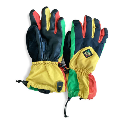Vist Large View of Product Image Which is Burton Mens Gloves LG