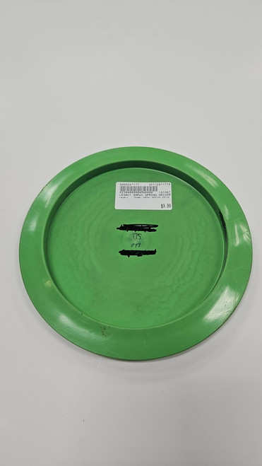 Vist Large View of Product Image Which is Used Legacy SAPWI SPRING DRIVER Disc Golf Driver None