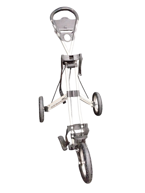 Vist Large View of Product Image Which is Used Sun Mtn SPEED CART V1 Golf Cart 3 Wheel