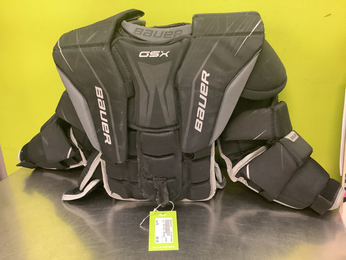 Vist Large View of Product Image Which is Bauer GSX Body Armour
Junior small/ medium 