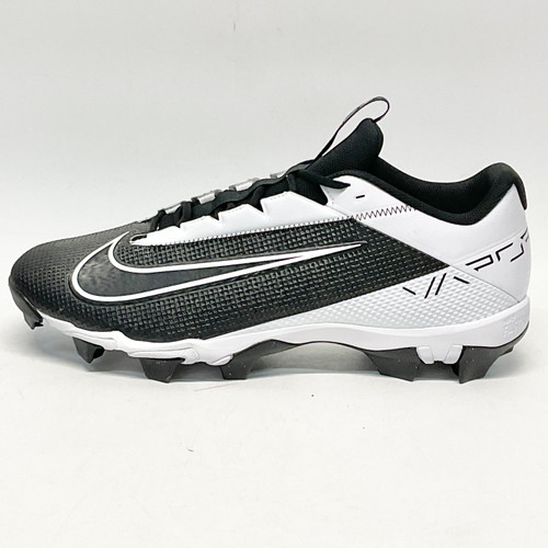 Vist Large View of Product Image Which is Used Nike VAPOR Adult FB Cleats Black Senior 14