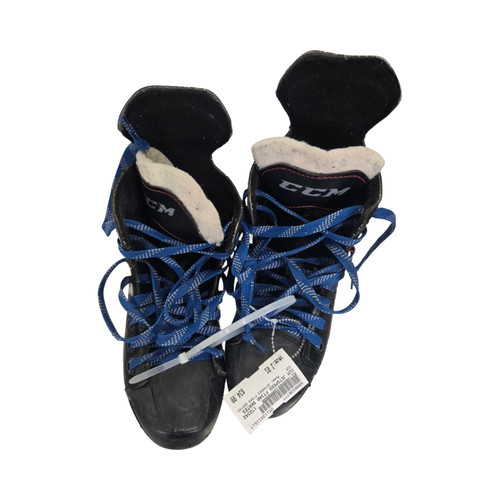 Vist Large View of Product Image Which is Used CCM JETSPEED FT340 SKATES Junior Hockey Skate Junior 01