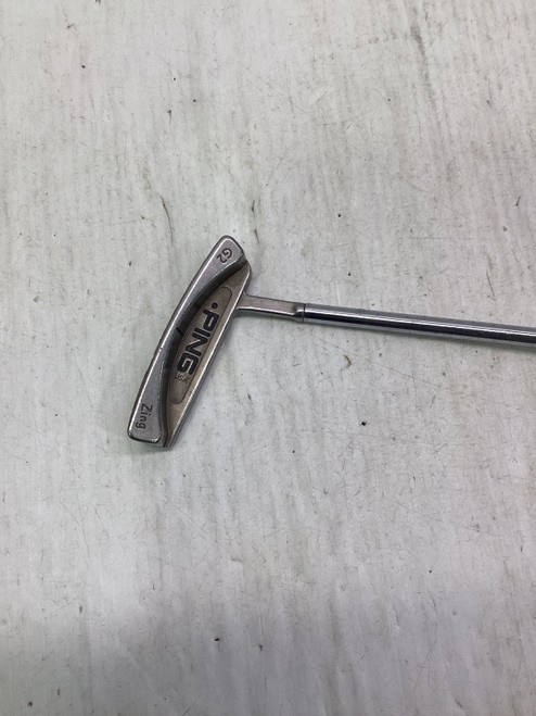 Vist Large View of Product Image Which is Used Ping G2 ZING Mens Putter RH