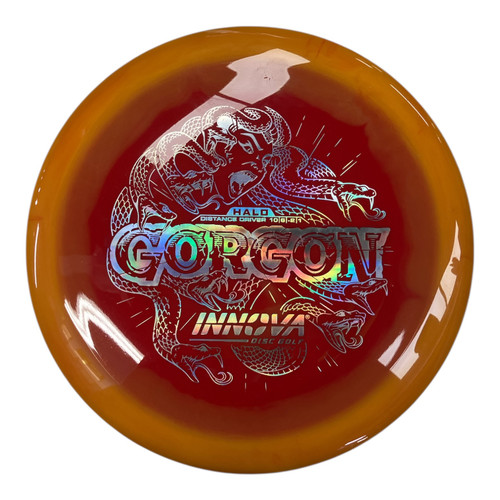 Vist Large View of Product Image Which is New Halo Star Gorgon Golf Disc