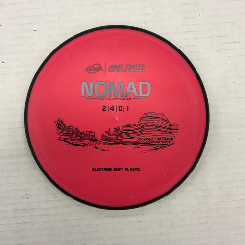 Vist Large View of Product Image Which is New ELECTRON NOMAD SOFT