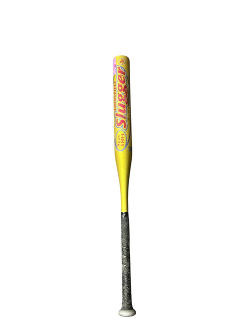 Vist Large View of Product Image Which is Used Louisville Slugger MODEL FP605 BB/SB Slowpitch Bat 30"