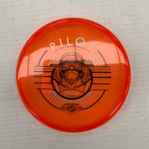 Vist Large View of Product Image Which is New PROTON PILOT