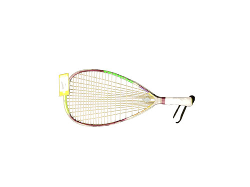 Vist Large View of Product Image Which is Used TENNIS RACKET Adult Tennis Racquet Black Unknown